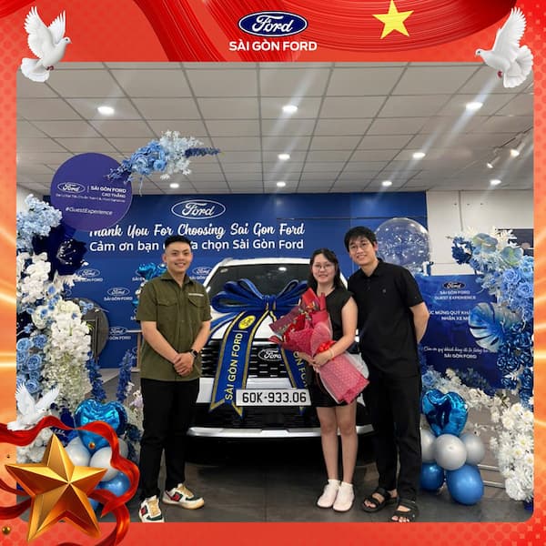 Phổ Quang Ford – Đại lý phân phối xe Ford số 1 tại Việt Nam
