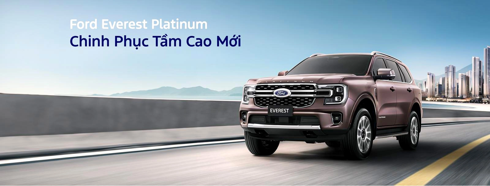 Phổ Quang Ford – Đại lý phân phối xe Ford số 1 tại Việt Nam