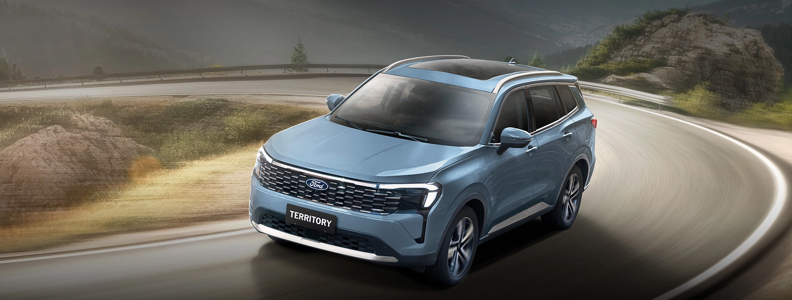 Phổ Quang Ford – Đại lý phân phối xe Ford số 1 tại Việt Nam